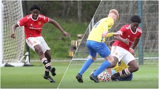 Kobbie Mainoo vs Sunderland U18s | Every Touch | Fantastic Performance🔥| Kobbie Mainoo Man Utd