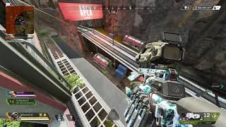 I AM THE CHAMPION!! //  Headshots all day with pathfinder!😱 screenshot 1