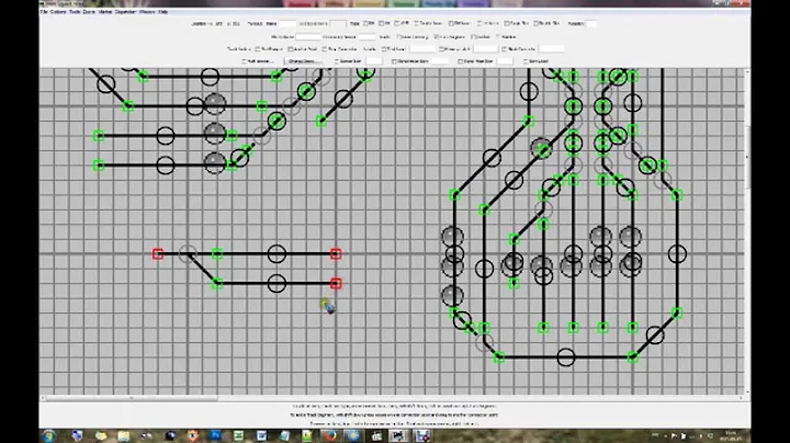 RMR037 - JMRI - edit switch panel and create routes