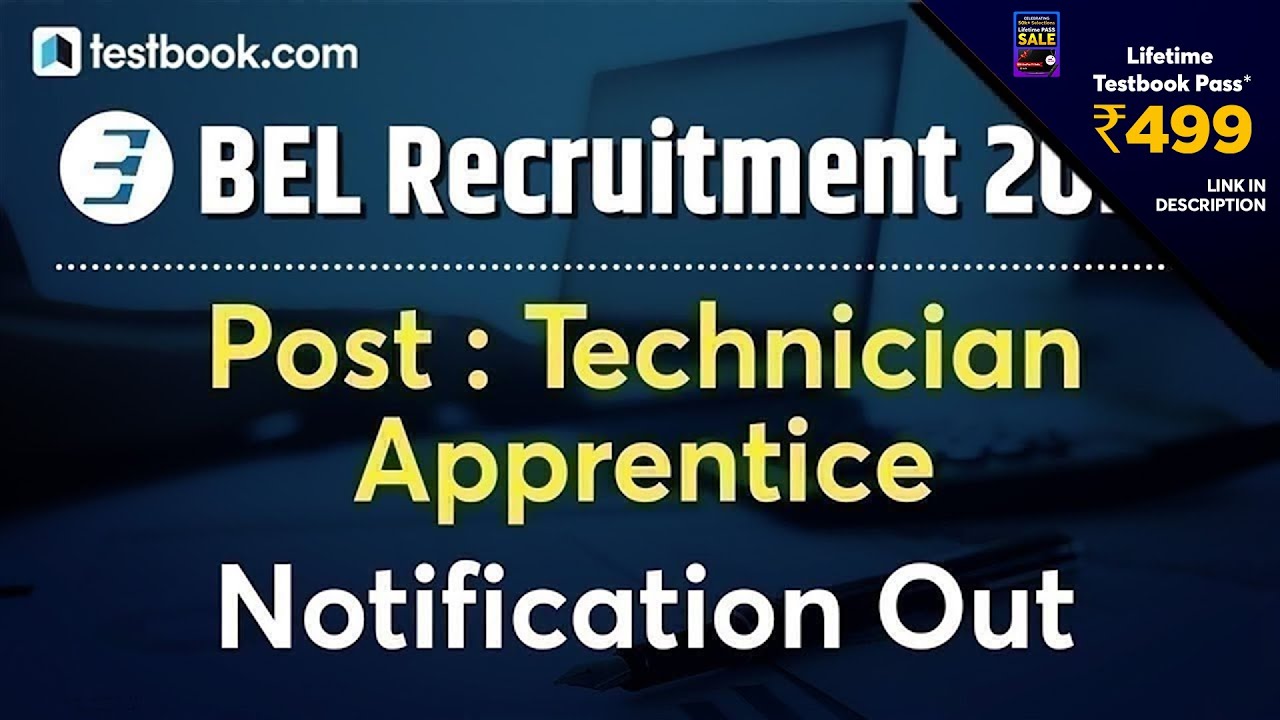 BEL Recruitment 2020 | Apprentice Recruitment | Best Opportunity for Diploma (No Exam)