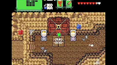 Let's Play Zelda Classic - The Greatest Rescue [Part 4]: Forging Swindle