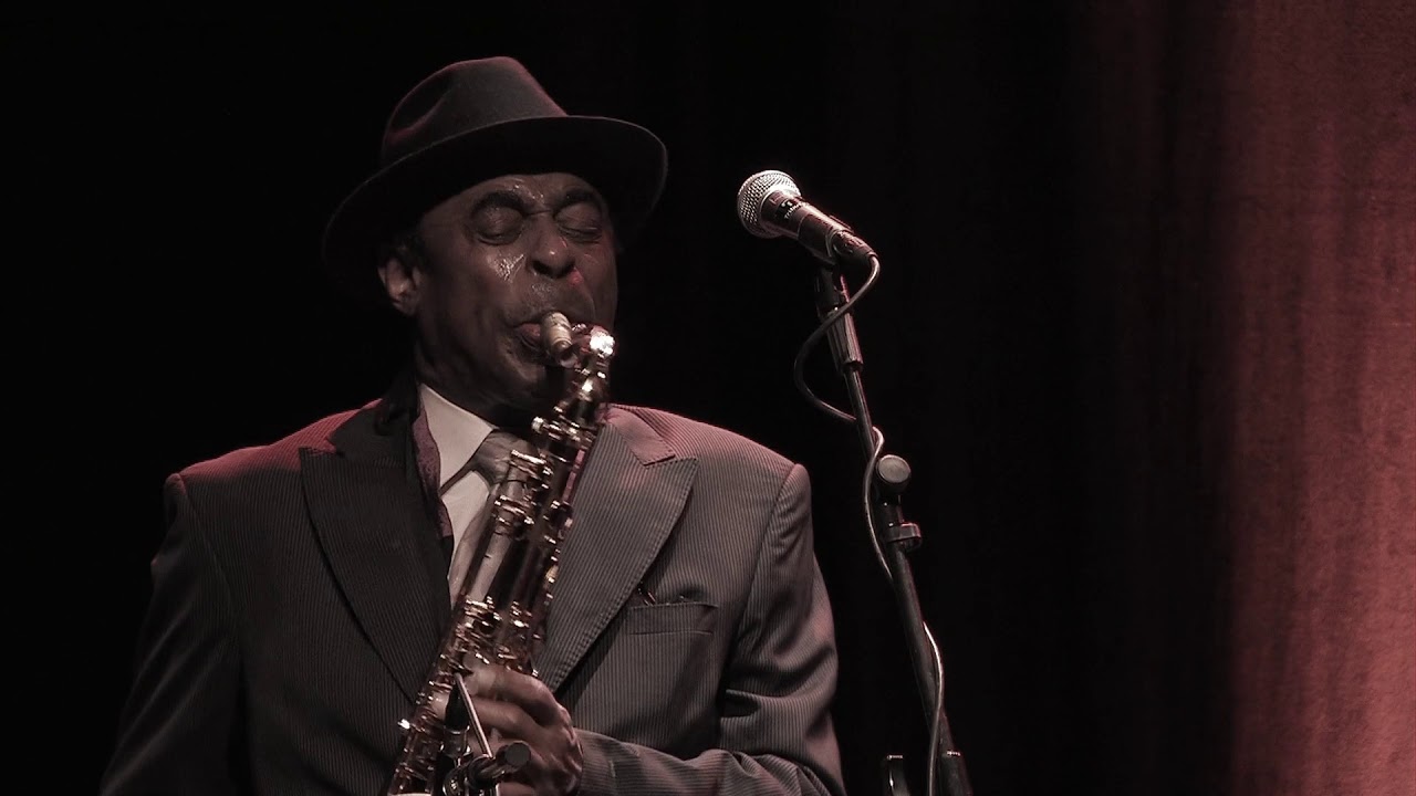 Archie Shepp and Joachim Kühn — Lonely Woman