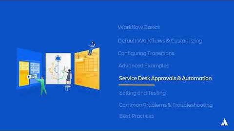Service Desk Approvals & Automation