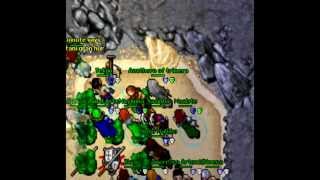 Trimera Triskel vs Onslaught / Allies