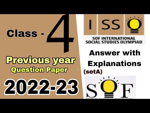 ISSO class 4
