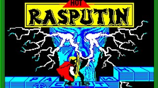 Nostalgia Spectrum: Rasputin screenshot 1