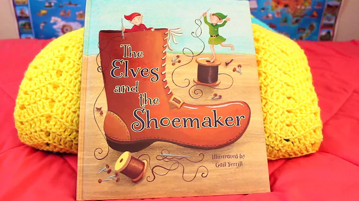 Read Aloud The Elves and the Shoemaker No Music