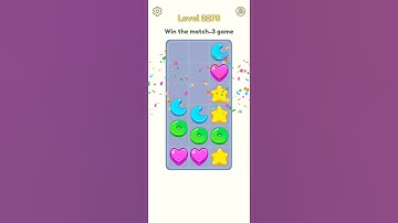 DOP 2 level 2278✓ (Delete One Part) Games Lover 🎮 #gameplay #dop #dop2 #shorts