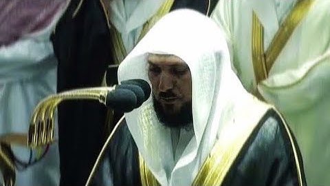 بأداء خاشع واسيف يختتم د. ماهر المعيقلي رمضان بتلاوة تدمع العيون لسورة يس || تهجد ليلة 29 رمضان 1443