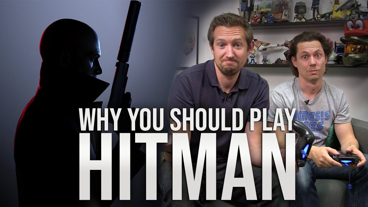 What do you need to play Hitman 3?