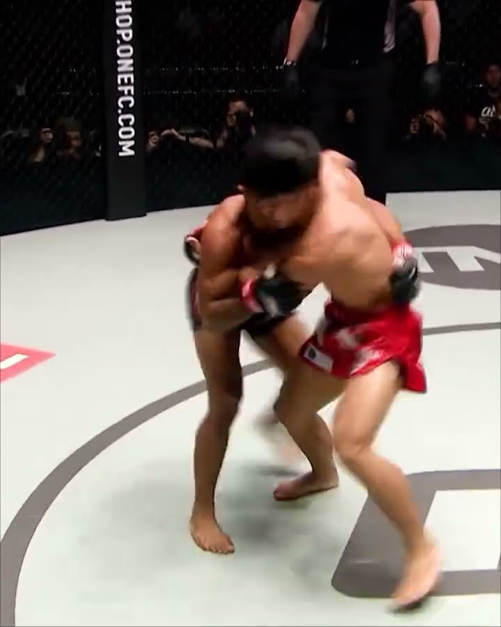 Flash? to the ONE Flyweight MMA World Grand Prix Championship Final between DJ and Danny Kingad! ?