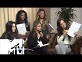 Fifth Harmony Reveal Personal Secrets | MTV Music
