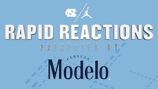 Carolina Insider: Rapid Reactions - Men's Basketball vs. Wagner - March 21, 2024