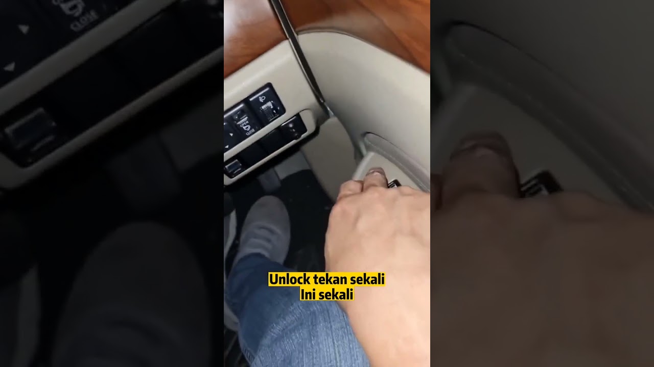 buat baru satu kunci lipat remote kereta Nissan Sylphy