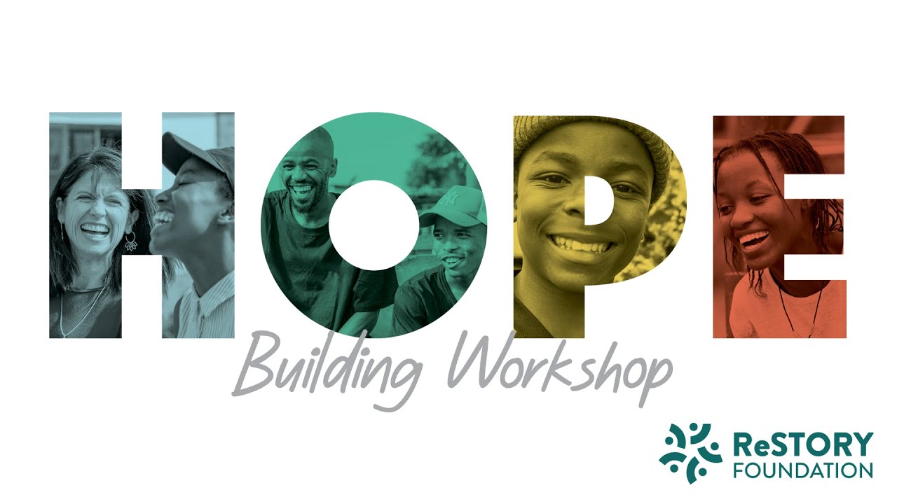 HOPE Building Workshop in Wellington 18-19 March 2025 (by the ReStory Foundation)