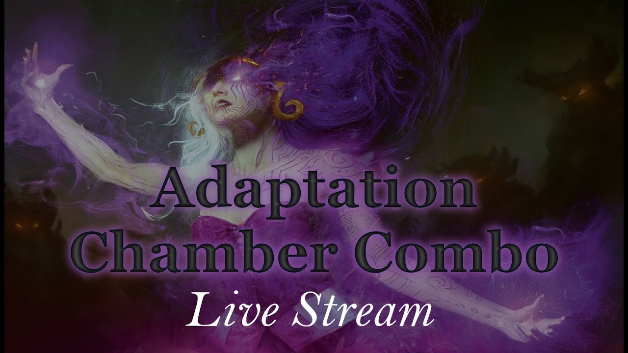 Adaptation Chamber Combo | A Judith Combo Deck in Ravnica Allegiance Standard!