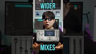 How to get wider mixes in seconds: Waves S1 Shuffler🎚️ Song: Dancing In The Rain @tomfuble