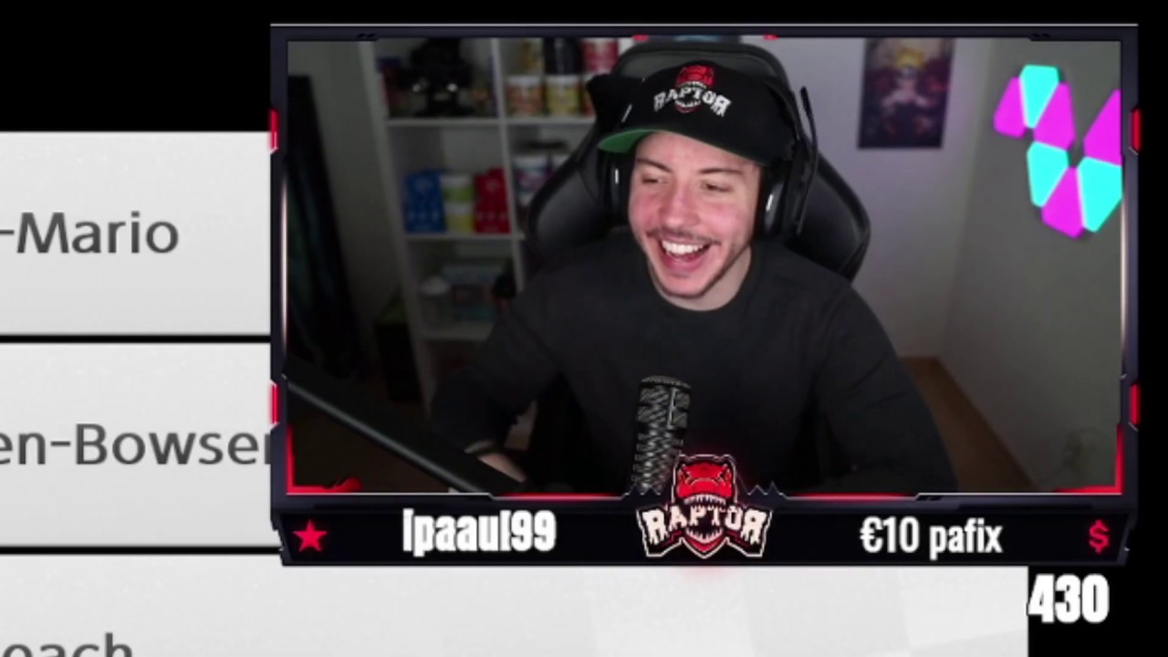 DAS LEGENDÄRE MARIO KART DUELL!  (um GELD)