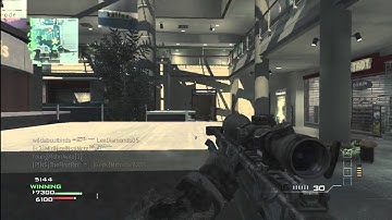 MW3 EDITING CONTEST OCE ( Sniper clip )