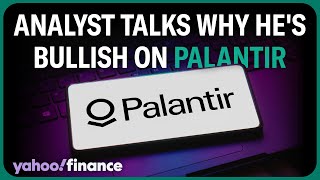 Palantir CEO says company is scaling AI at 