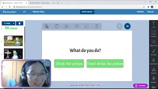 [Storytelling Coders] Choose-your-own-adventure 2