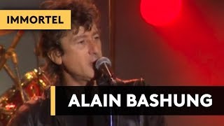 Video voorbeeld van "ALAIN BASHUNG - Immortel"