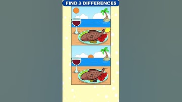 Spot The Difference! #182