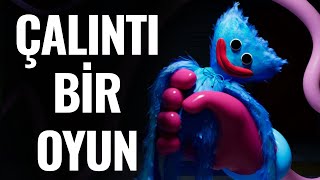 Poppy Playtime Kötü Bi̇r Oyun Mu? - Poppy Playtime Tüm Chapterlar Iz
