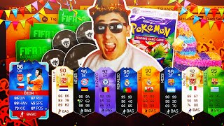 EPIC PACK OPENING EXTRAVAGANZA !!!!!