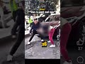 When You Road Rage The Wrong Man