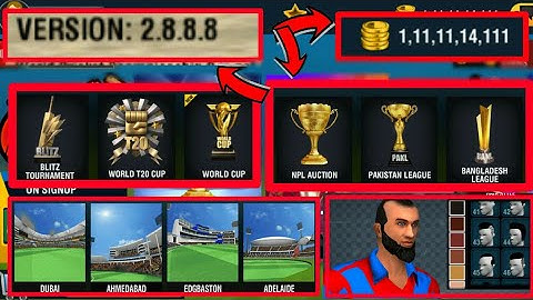 [◆TRAILER◆] HOW TO UNLOCK ADVANCE PACK AND HACK WCC2 NEW VESION 2.8.8.8 NO ROOT