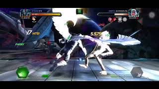 Archangel VS Hitmonkey Node 2 Ebb and Flow MCOC AW