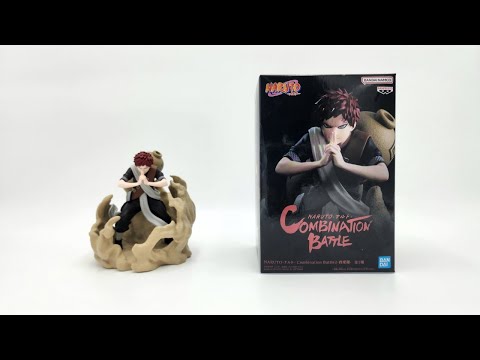NARUTO Combination Battle2-GAARA- video
