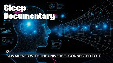 Quantum Consciousness Theory: Is Your Brain Connected to the Universe? | Space Documentary For Sleep