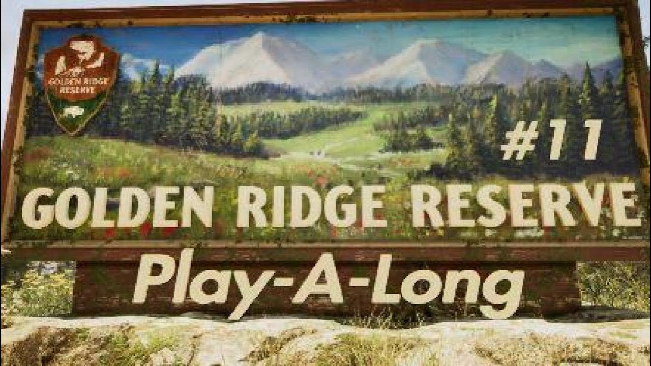 Challenges Play-A-Long #11 :: The Angler Call of the Wild