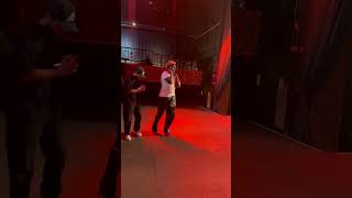 @YOUNGDABO going crazy in soundcheck!! #dabo #streamer #opium #carti #underground
