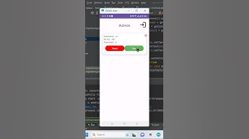 Aplikasi CRUD Login & Register Data User Sederhana Android Studio #javaprogramming #firebase