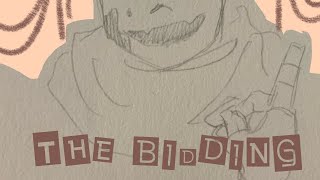 THE BIDDING (Chonny Jash ver.) || Error & Ink Sans || Flipaclip