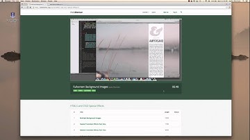 Introduction to Cinemagraphs