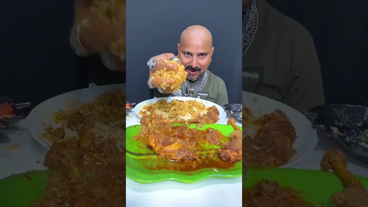 10+ देसी चीकन लेग पीस चावल