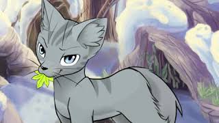 Jayfeather, Lionblaze and Hollyleaf