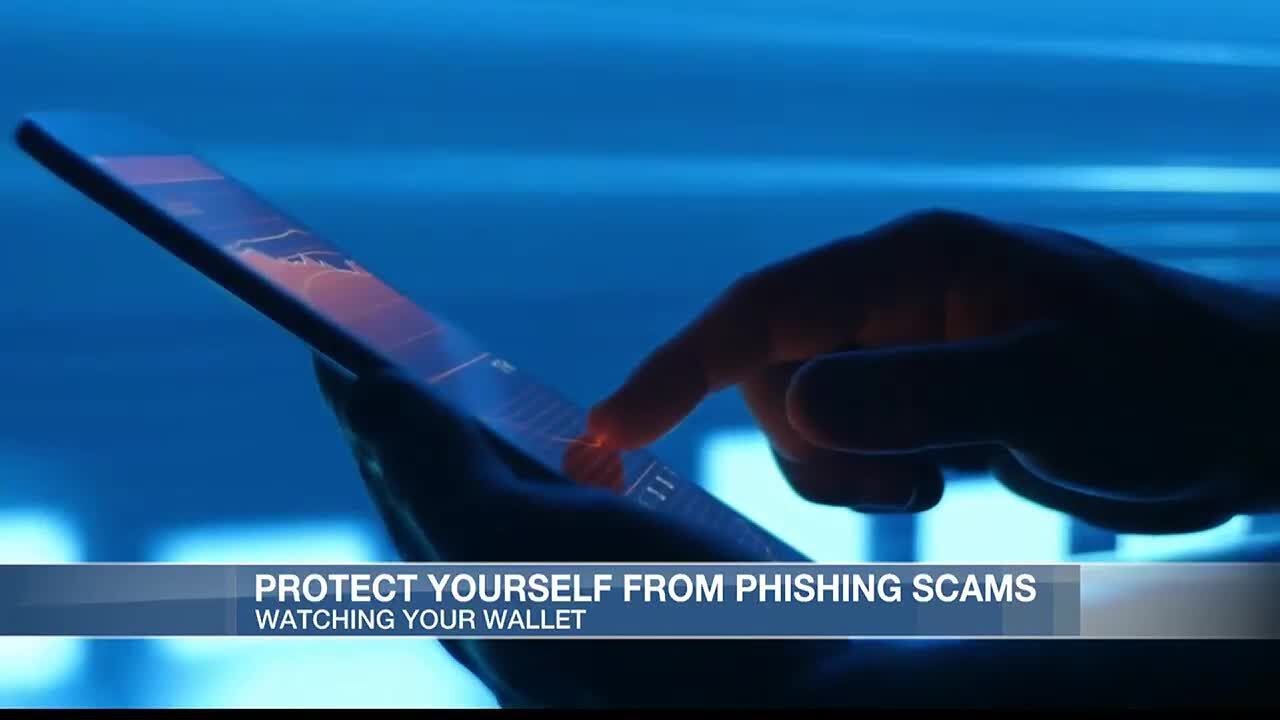 Expert advice to protect yourself from phishing scams