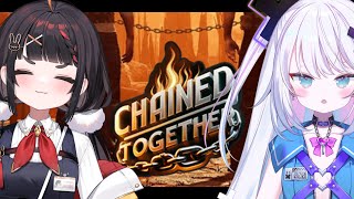 【Chained Together】鎖という名の絆【#ぶいぱい /やまだなのだ】