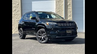 2024 Jeep Compass Limited MA Milford, Franklin, Worcester, Framingham MA Providence