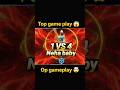 #NehaBabyGaming #FreeFireCS #1vs4