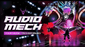 AUDIOMECH : YOUR MUSIC TRANSFORMED (Demo - 2026) - PC Ultra Widescreen 5120x1440 ratio 32:9