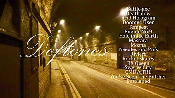 DREAMTONES - Deftones Mix