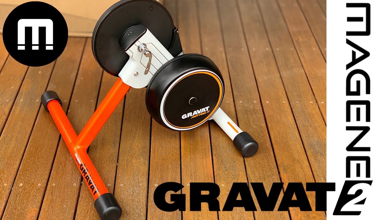 magene smart trainer