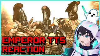 VTuber Learns About 40K: If the Emperor had a Text-to-Speech Device Ep. 7-9