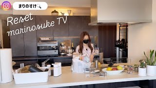 【片付け】最近バタバタ忙しすぎっ!部屋が荒れ放題っ!一気に片付けていきます!!ご飯は簡単にワンプレートーーー!!